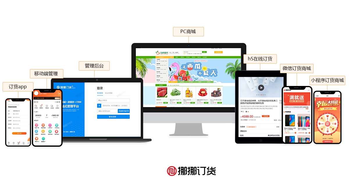 日用洗化用品批發(fā)行業(yè)的訂貨管理系統(tǒng)軟件哪種好用? 日用洗化用品批發(fā)行業(yè)的訂貨管理系統(tǒng)軟件哪種好用?