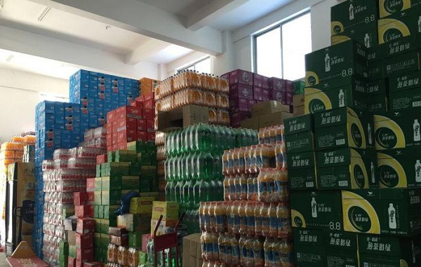 食品批發(fā)市場如何高效管理?挪挪訂貨管理軟件來說說 食品批發(fā)市場如何高效管理?挪挪訂貨管理軟件來說說